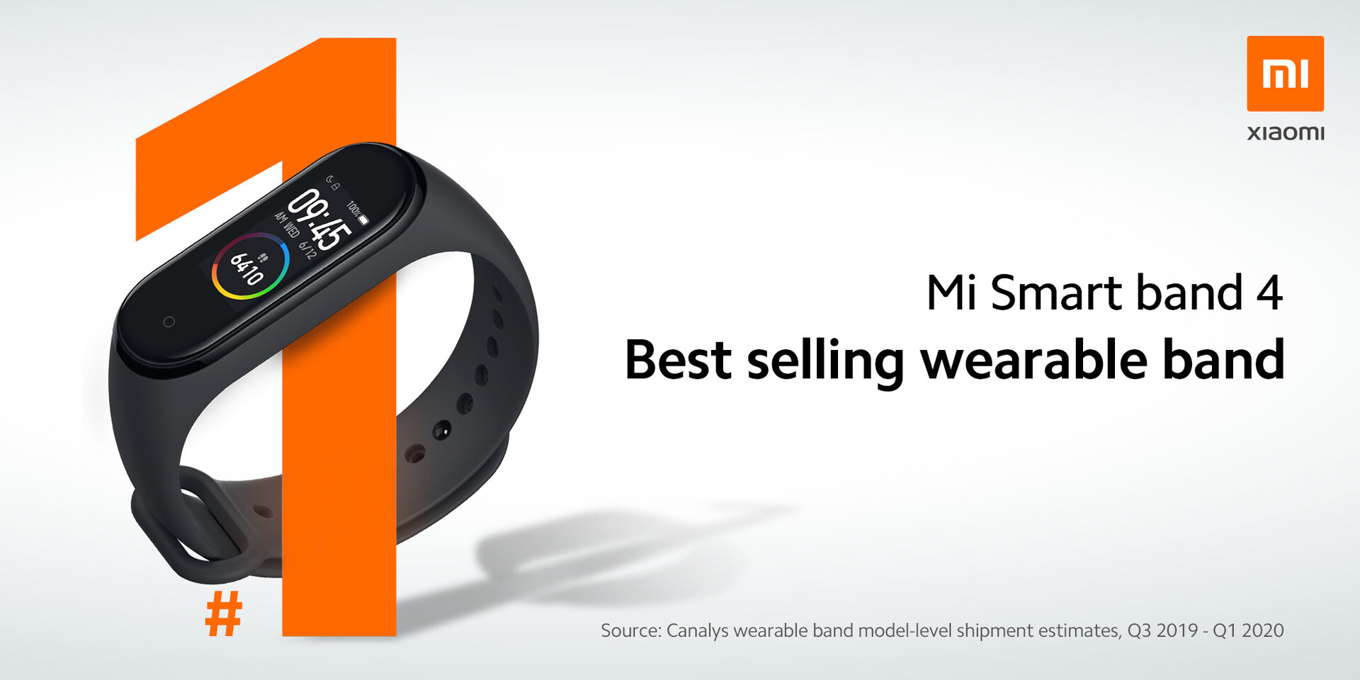 best smartbands 2019